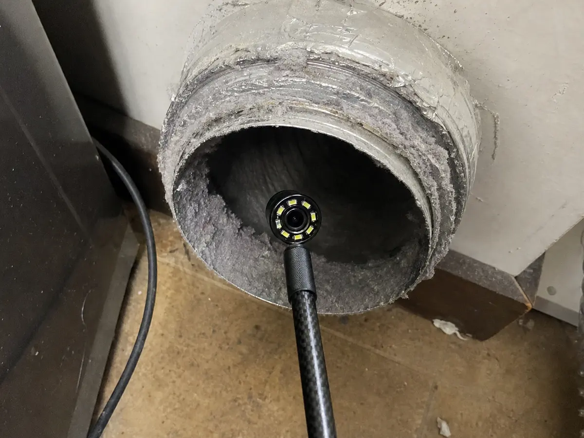 Dryer Vent Inspection in Jacksonville, FL