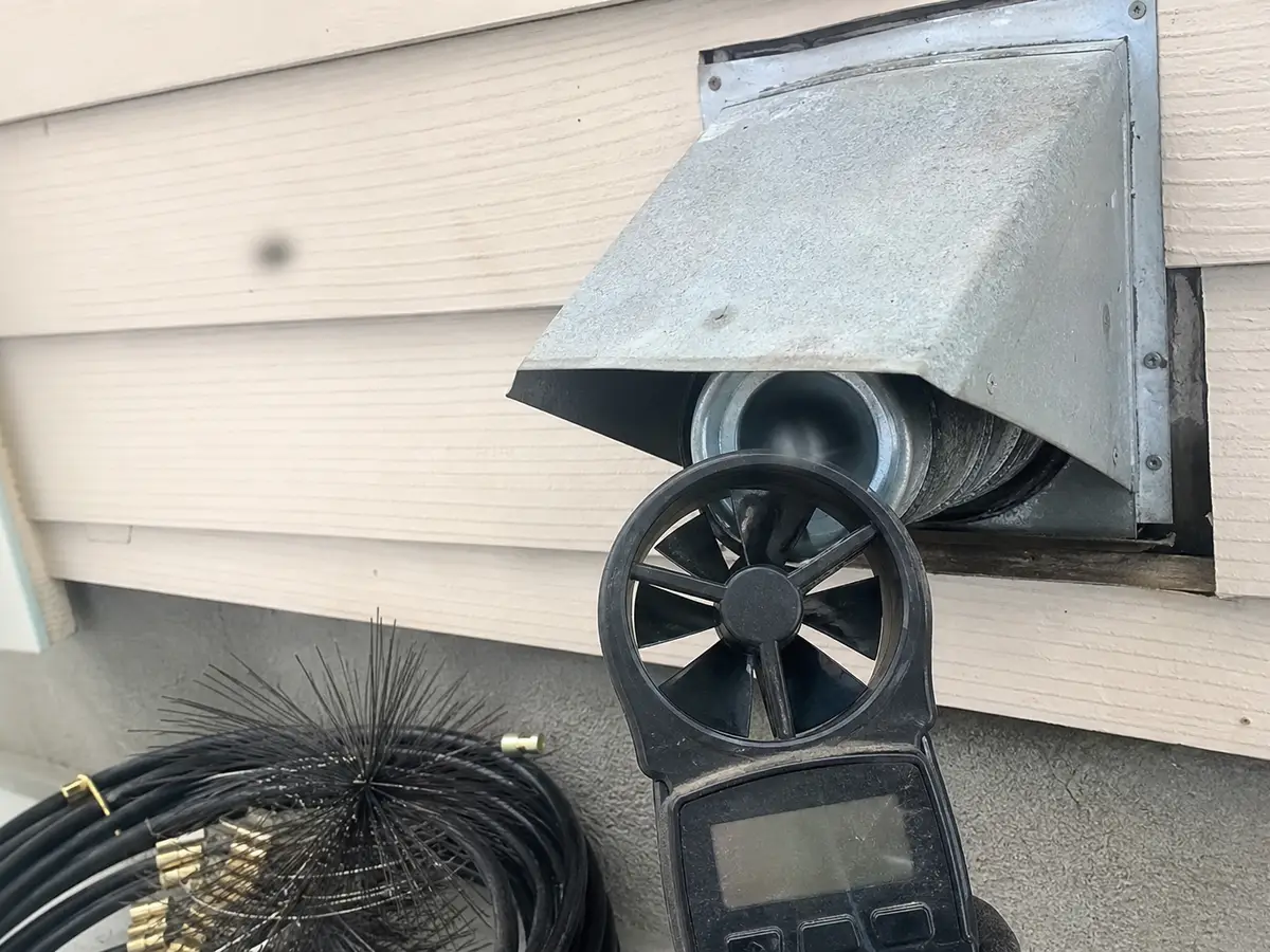Dryer Vent Maintenance in Jacksonville, FL