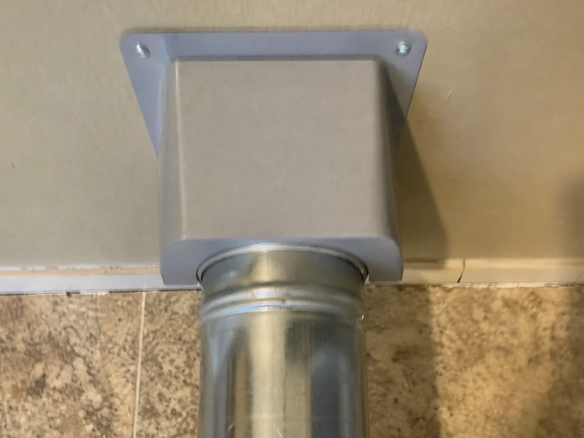Dryer Vent Installation in Jacksonville, FL