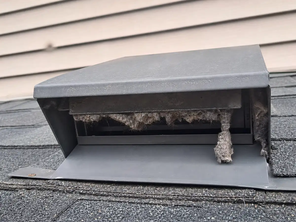Roof Dryer Vent Cleaning in Jacksonville, FL