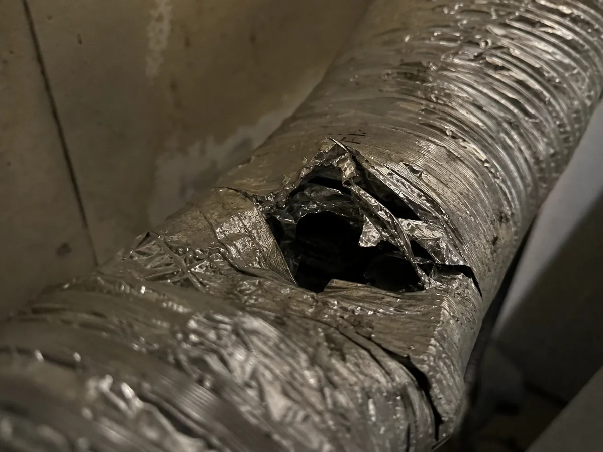 Dryer Vent Repair in Jacksonville, FL